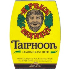 Hopback Brewery Taiphoon Pump Clip